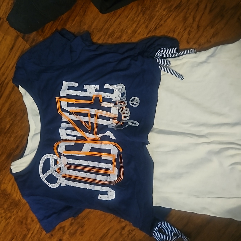 Justice Apparel